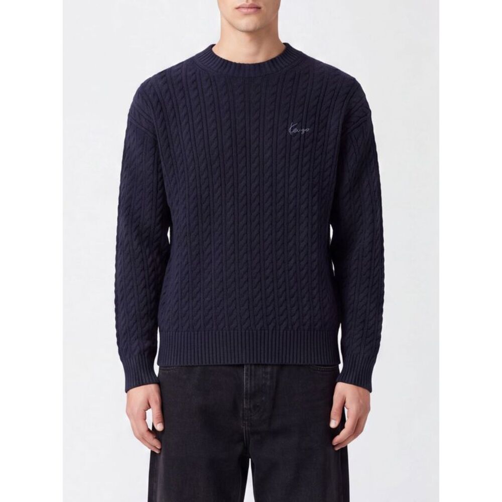 Kenzo Sweater Men Black